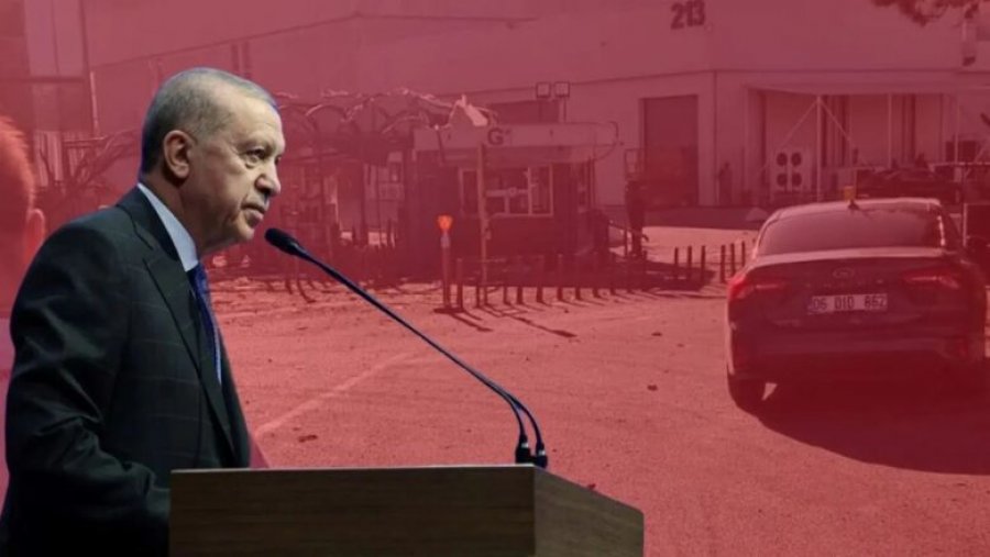 Erdogan: Shpresoj se TrumpI do t’i thotë Izraelit ta ndalë luftën