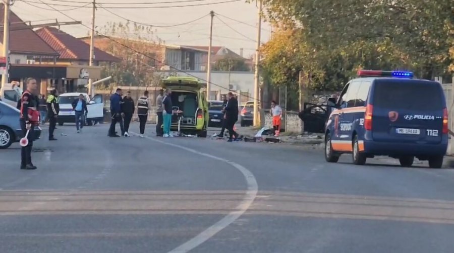 Katër të vrarë me armë zjarri në Shkodër