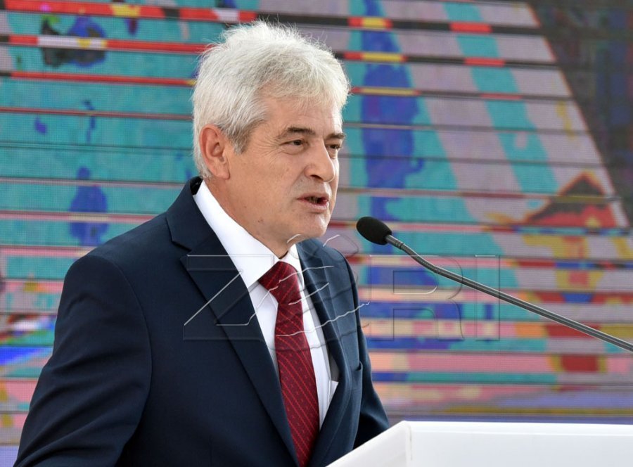 Ahmeti për Dacin: Kosova s’ka humbur vetëm një ish-politikan, por një nga akademikët më të shquar