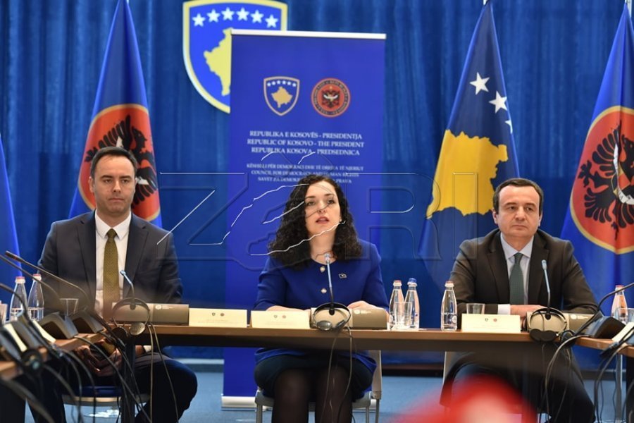 Kaq do të jetë paga e Osmanit, Konjufcës, Kurtit dhe zyrtarëve të tjerë me rritjen e djeshme