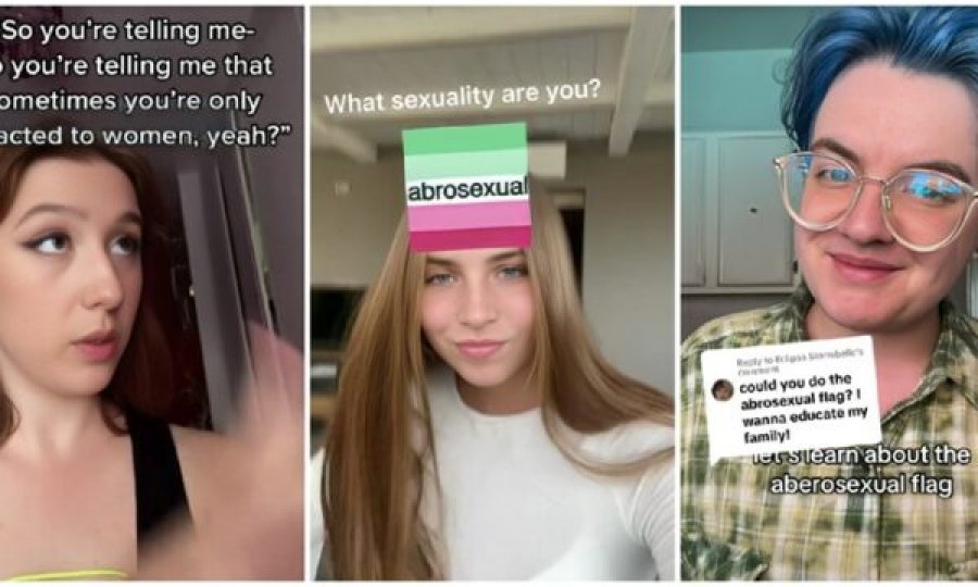 Gjithnjë e më shumë të rinj po zbulojnë se janë abroseksualë, a e dini se ç’do të thotë?