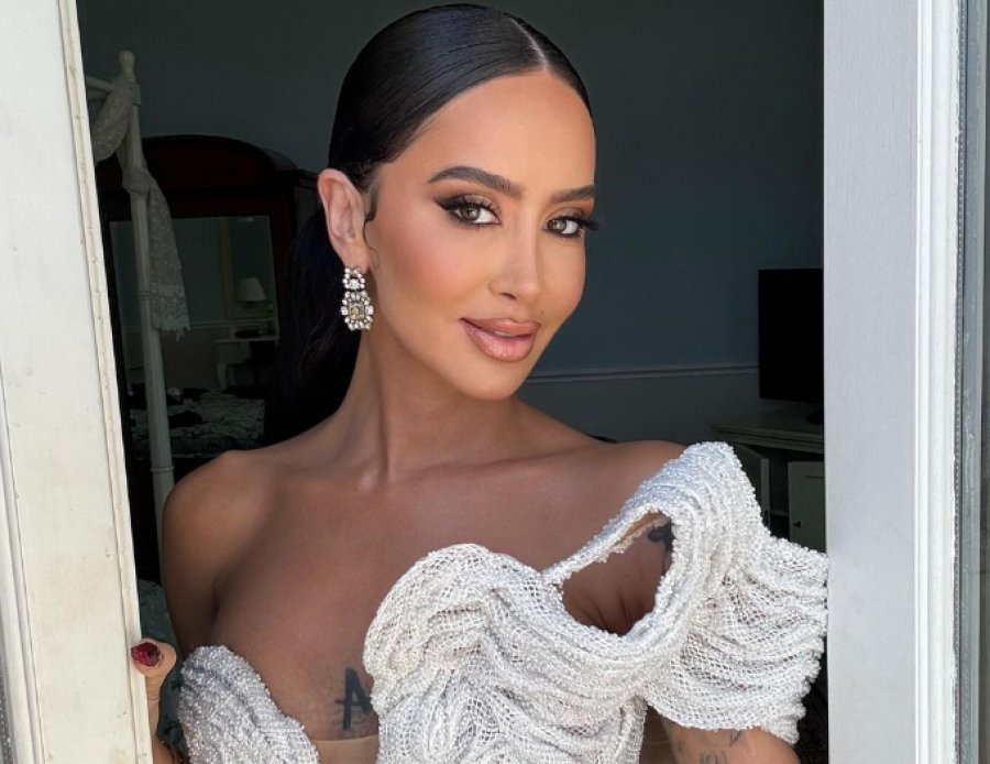 Dafina Zeqiri bashkon forcat me GIMS – artistin e njohur francez
