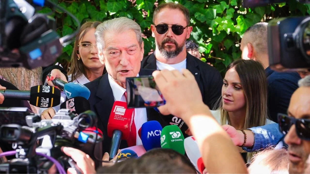 Sa vjet burgim rrezikon Sali Berisha? Flet avokati i tij