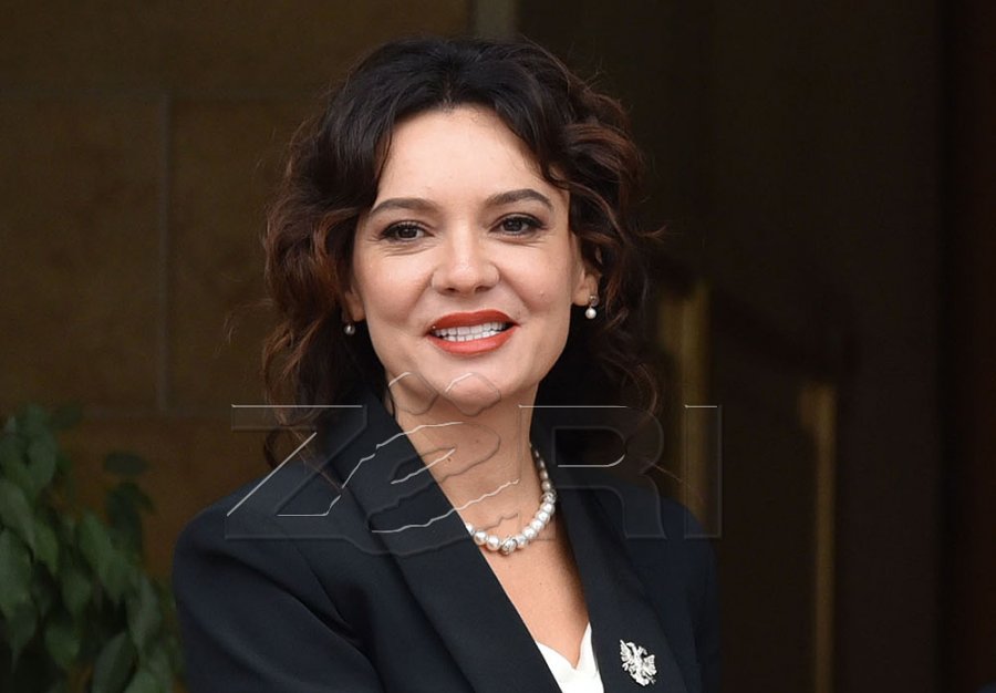 Elisa Spiropali nesër vizitë zyrtare në Maqedoninë e Veriut