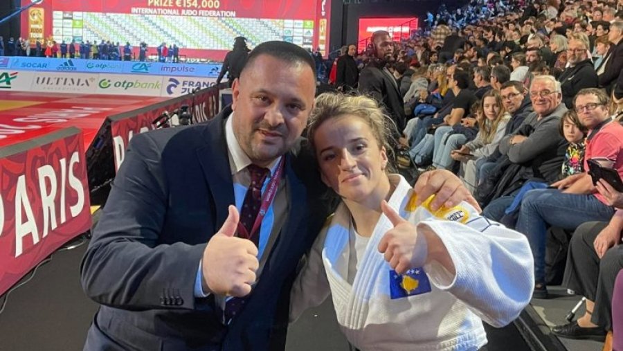 Kuka: Distria po e vazhdon rrugëtimin drejt medaljes së tretë olimpike