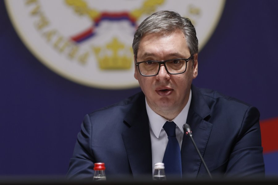 Vuçiqi akuzon Rashiqin se me mbështetjen për Listën Studentore “po zbaton urdhrat” e Kurtit