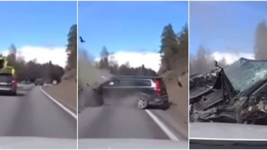 Shikoni sa të sigurta janë veturat Volvo