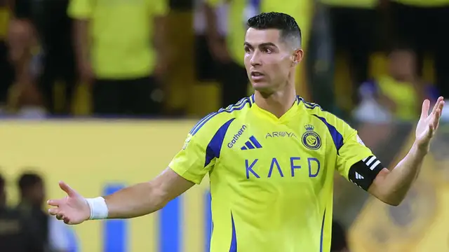 “Deri në momentin e fundit”, Ronaldo ndan një mesazh frymëzues
