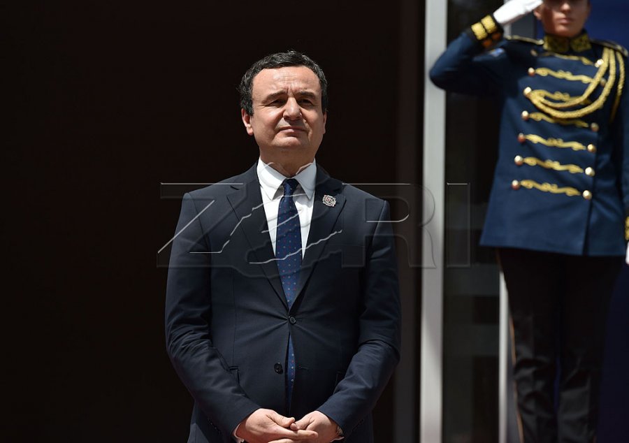 Kurti për Asociacionin: Si pako kam thënë “po”
