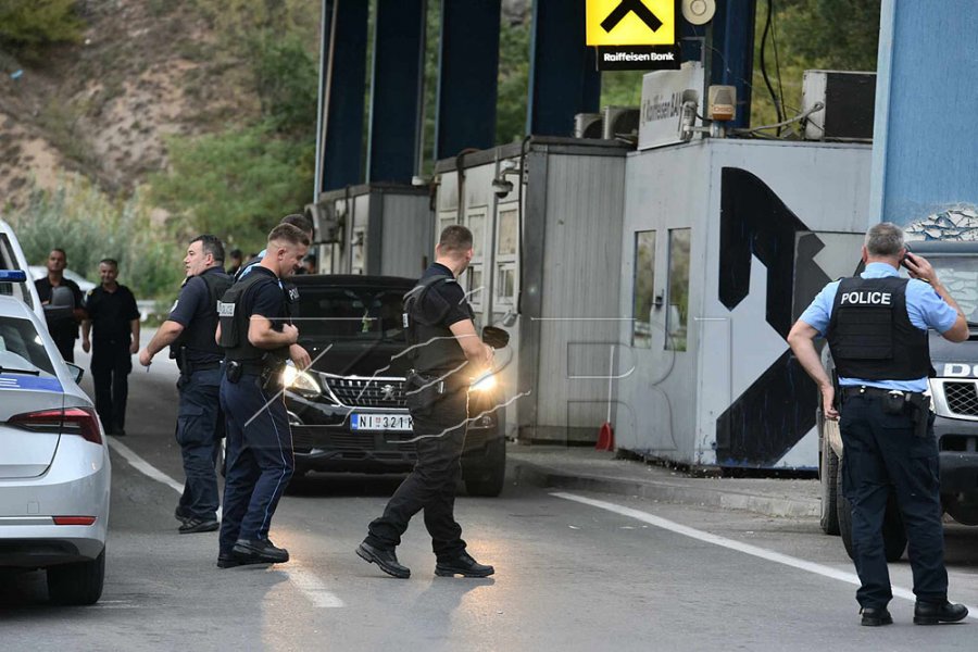 Kush i bllokoi kufijtë me Kosovën?