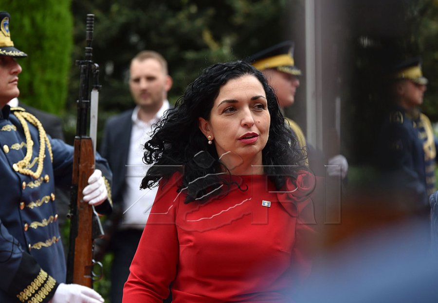 Osmani: Aleancat e forta e mbrojnë demokracinë