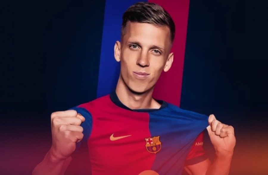 Dani Olmo, jashtë për pesë javë për shkak të dëmtimit të muskujve