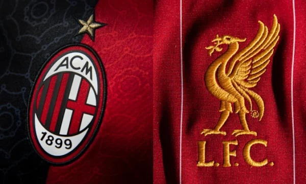 Derbi i mbrëmjes në Ligën e Kampionëve: Milan - Liverpool, formacionet zyrtare