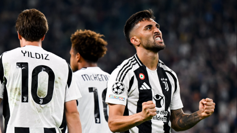 Juventusi zjarr në “Champions”, nënshtron PSV-në në ndeshjen hapëse