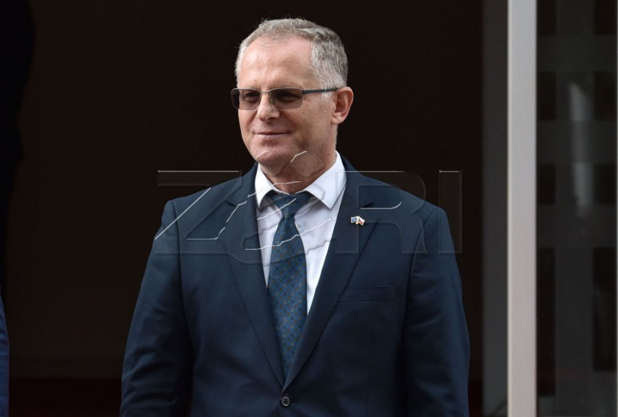 Bislimi flet për takimin e mbajtur në Bruksel me Goffus dhe Tomat