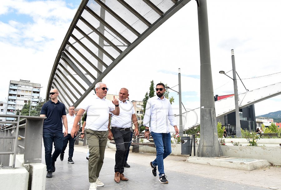 Sveçla: Ura e Ibrit do të hapet shumë shpejt, pas bisedave në Bruksel do të kemi situatë tjetër