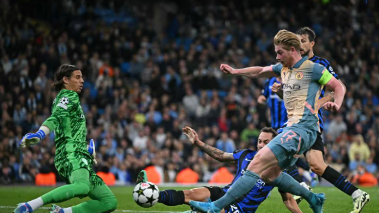 Pa gola mes Man Cityt dhe Interit
