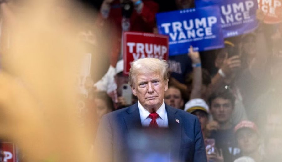 SHBA-ja thotë se Irani i ofroi fushatës së Bidenit të dhëna të vjedhura të Trumpit