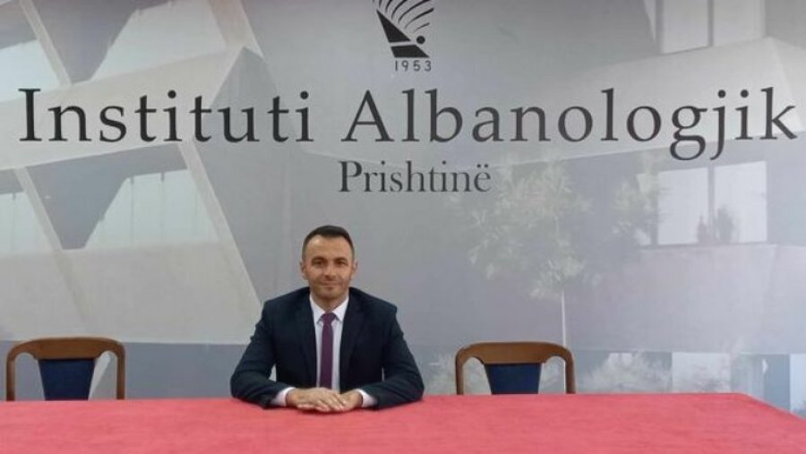 Dr. Naim Berisha zgjidhet u.d. i drejtorit të Institutit Albanalogjik