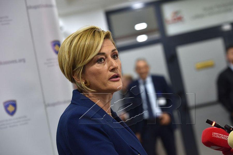 Kusari-Lila: Aktgjykimi i Kushtetueses për Rashiqin s’është i plotë, LVV-ja nuk do të japë votë për Listën Serbe