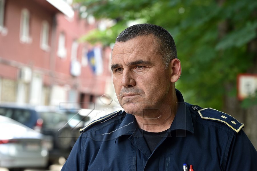 U raportua për një incident afër Leposaviqit, deklarohet Veton Elshani