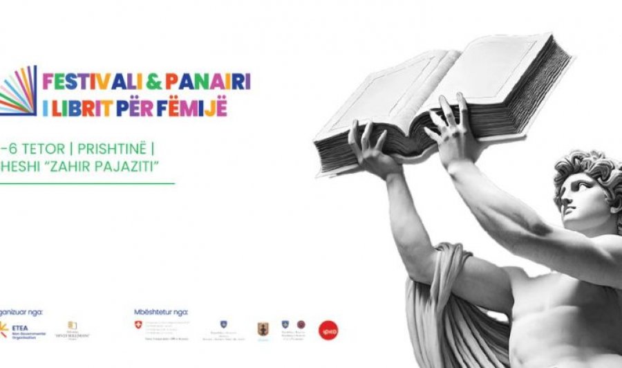 Panairi i Librit për Fëmijë prej 2 deri më 6 tetor, shumë aktivitete brenda kryeqytetit