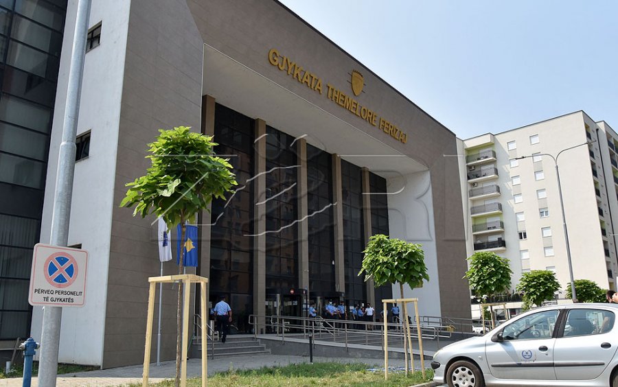 Sot seanca fillestare ndaj ish-policit, Festim Ramadani