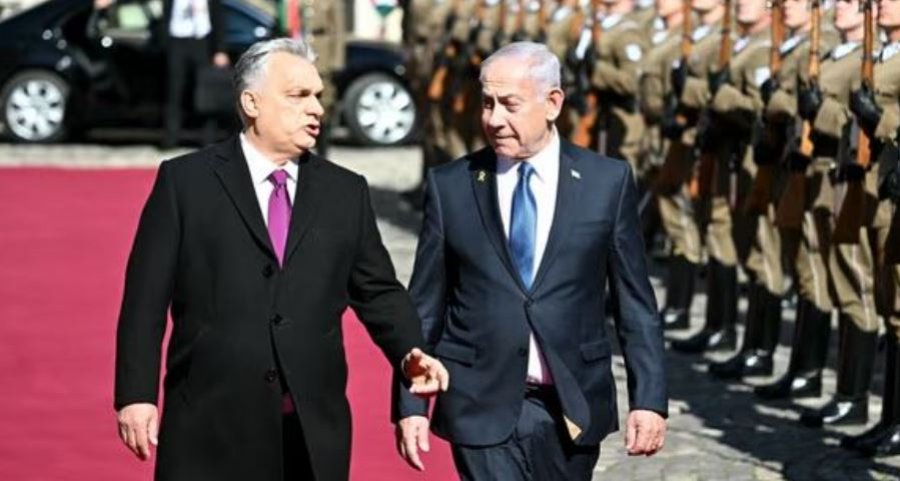 Netanyahu takohet me Orban: Hungaria tërhiqet nga Gjykata Ndërkombëtare Penale