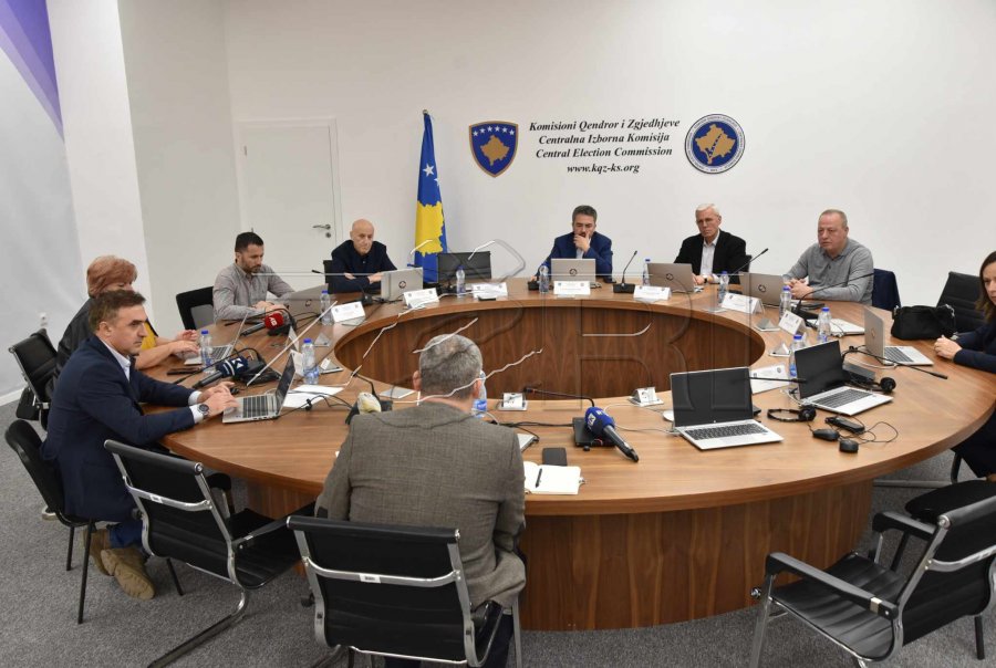 KQZ-ja tregon numrin e anëtarëve të kuvendeve komunale sipas regjistrimit të popullsisë