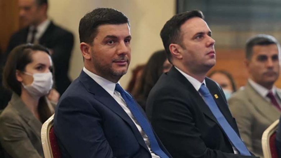 Krasniqi: Me Abdixhikun jemi takuar dy herë, presim të kemi edhe takime të tjera