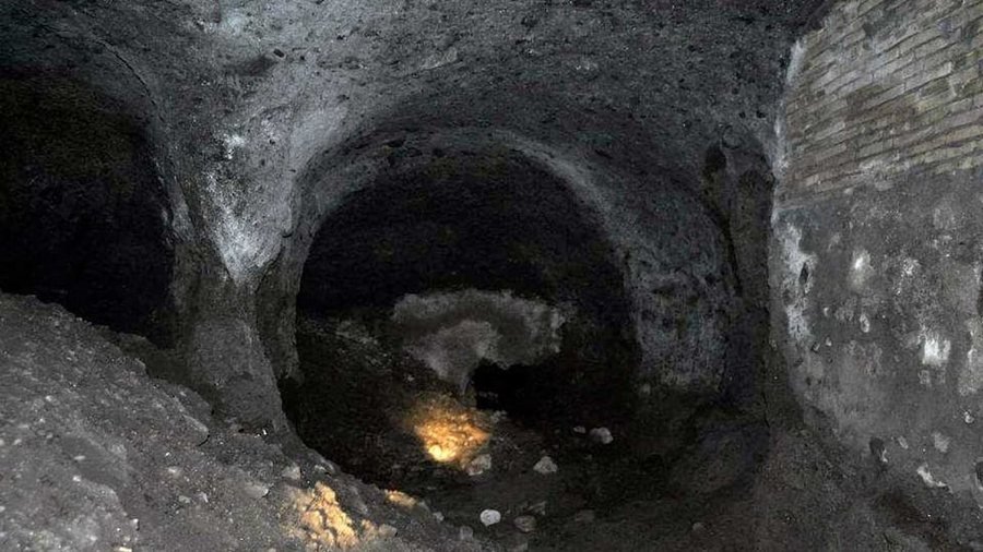 Zbulohet tuneli i mbushur me mistere në Itali, lidhte Romën e lashtë me një tjetër qytet