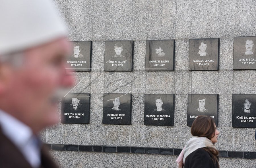 27 vjet nga masakra e Reçakut