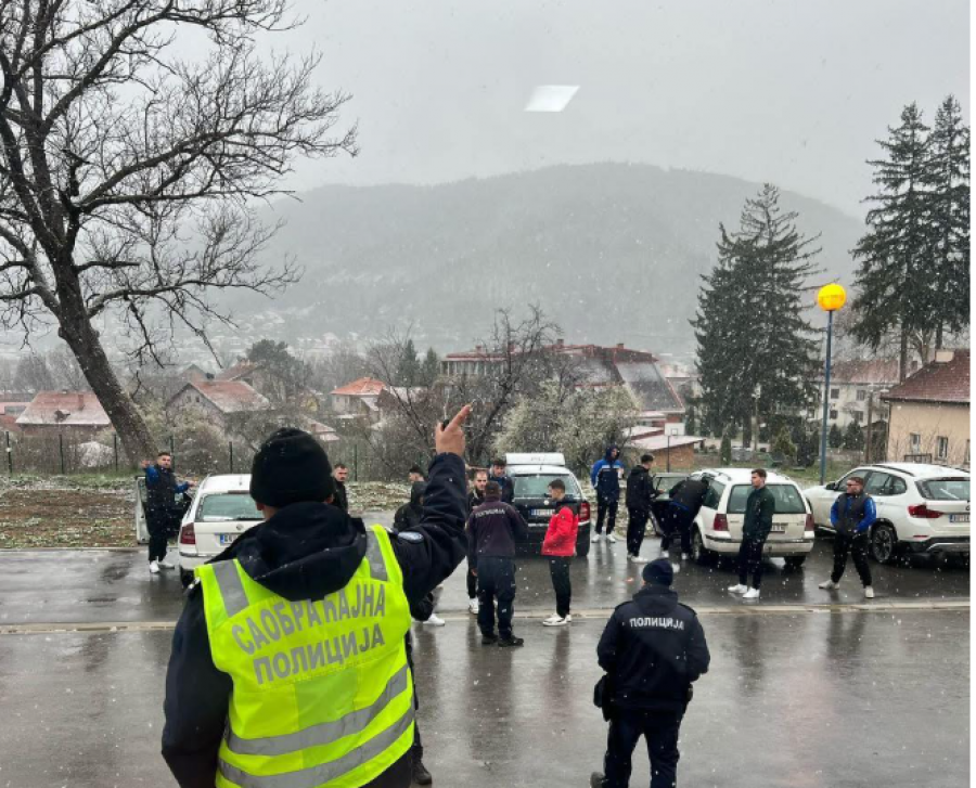 Kamberi reagon për skandalin ndaj KF “Tërnocit”: Kjo është qasja e Beogradit ndaj shqiptarëve