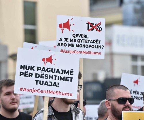 Rritja e çmimit të energjisë, Hoti i ka opsion edhe protestat