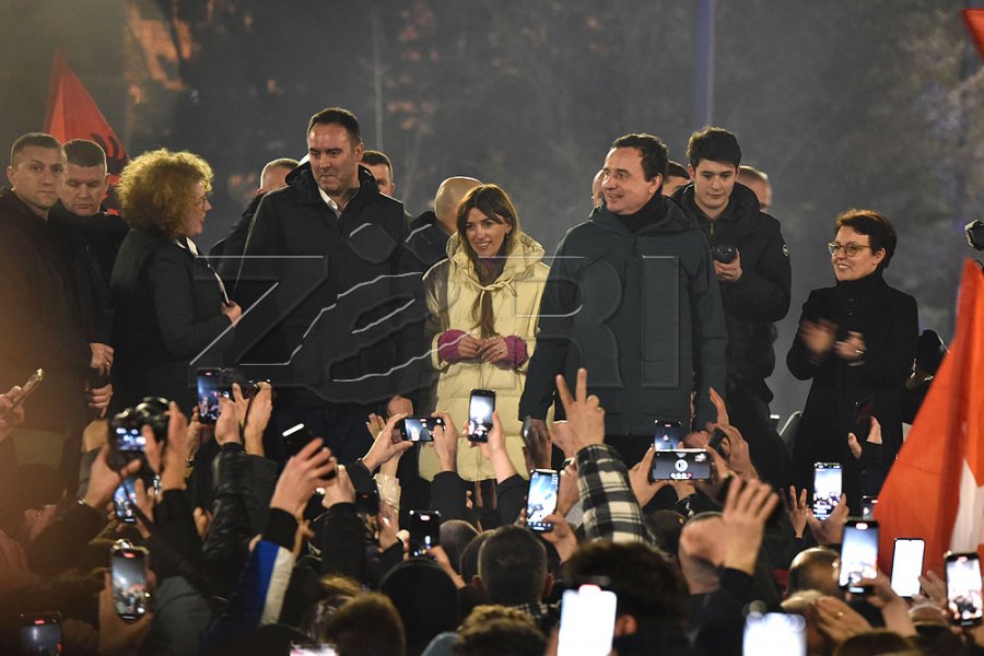 Dërguti: LVV-ja është në rënie, mund të mbetet 40% në zgjedhjet e 28 dhjetorit