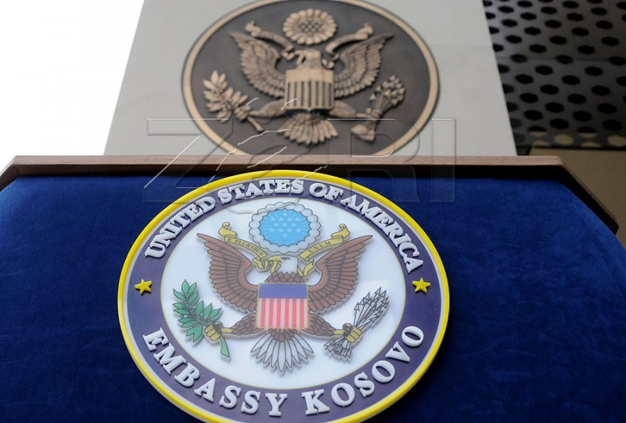 Moskonstituimi i Kuvendit, Ambasada e SHBA-së: Po rrezikon integritetin e institucioneve