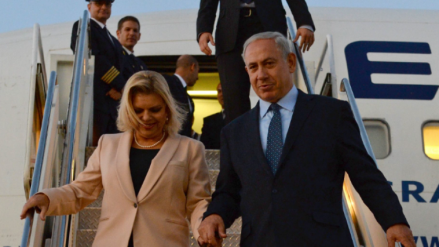 Netanyahu mbërrin në SHBA, fluturoi 400 kilometra më gjatë për ta shmangur arrestimin