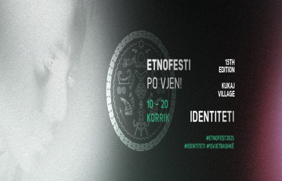 “Etno Fest” do të shënojë 15-vjetorin me “Identitetin”