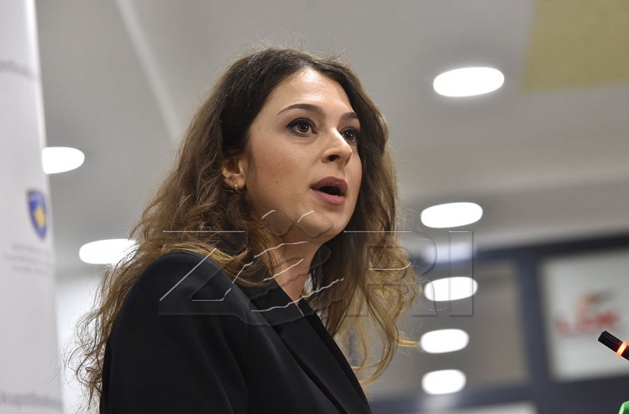 Kica-Xhelili: LDK-ja është në bisedime me Osmanin