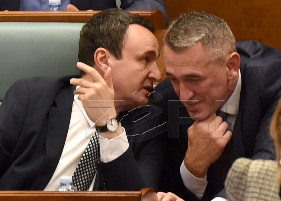 Rashiq: Formimi i institucioneve të bëhet në një “pako”, të mos lihet hapësirë për bllokada