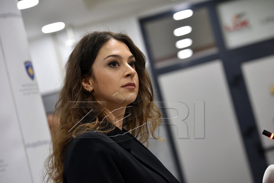 Kica-Xhelili: Vetëvendosjes i duhet një periudhë në opozitë për ta rimenduar qasjen qeverisëse