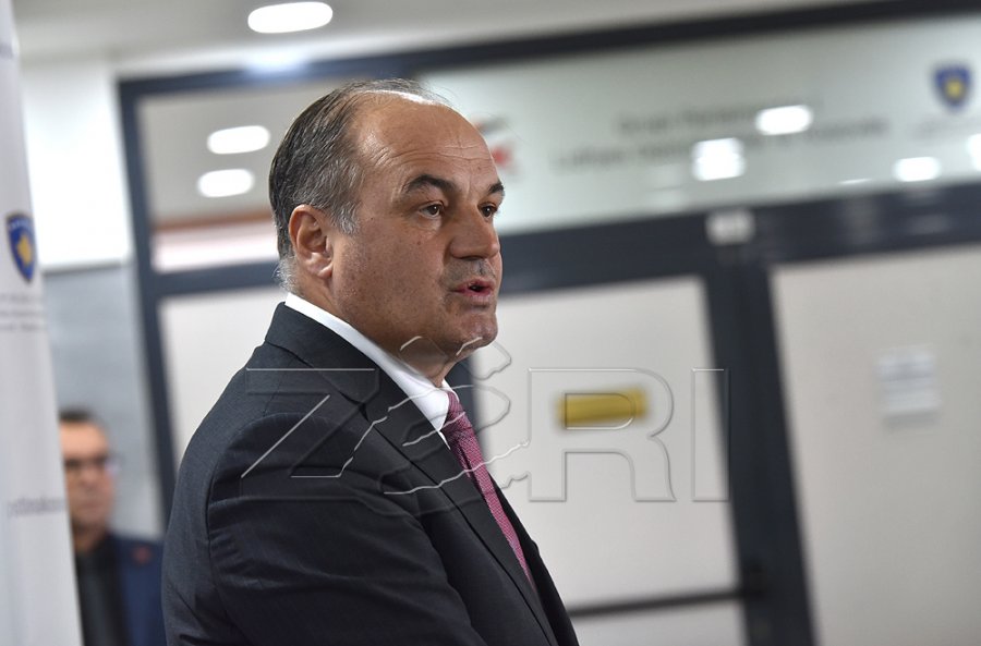 Hoxhaj: Zgjedhjet e 28 dhjetorit, vendimtare për të ardhmen e Kosovës