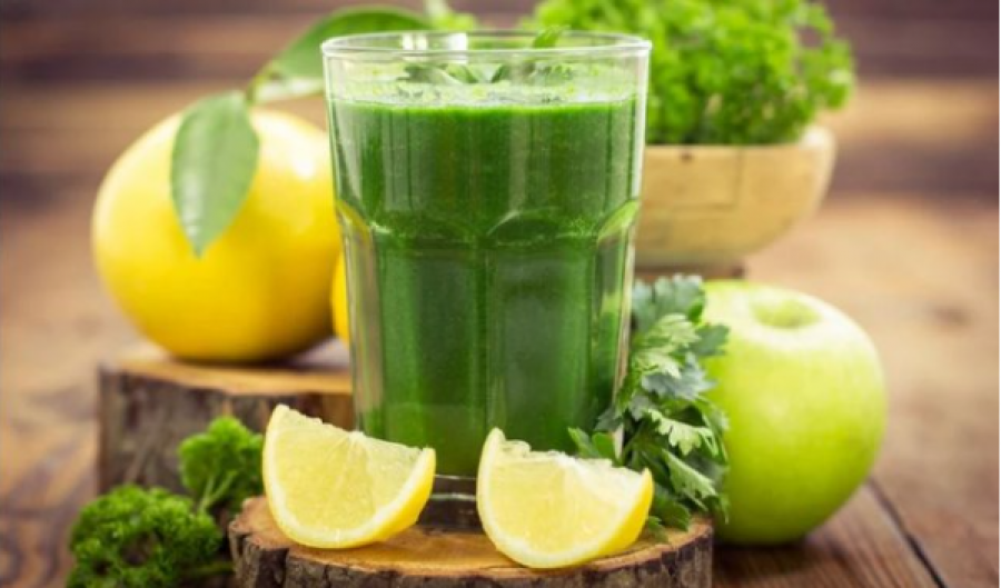 Kura natyrale për pastrimin e mëlçisë dhe organizmit në pesë ditë