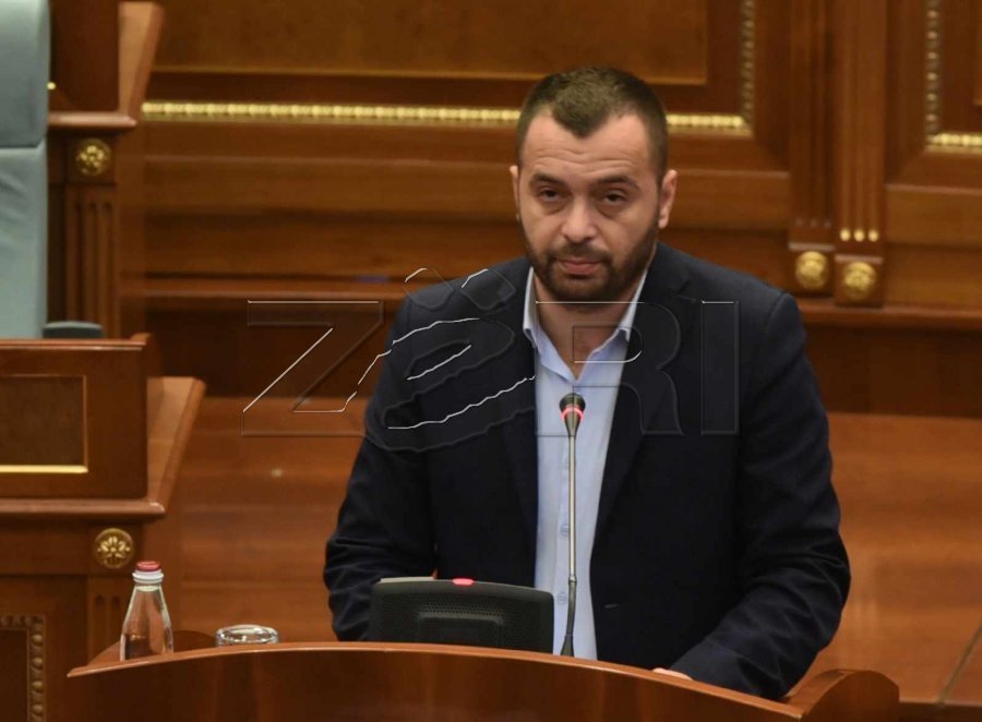 Rexhaj: LVV-ja e ka bërë kompromisin e fundit për konstituimin e Kuvendit