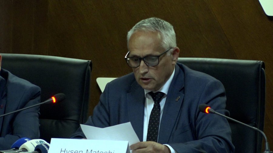 U hap Panairi mbarëkombëtar i librit akademik dhe shkencor, u promovua monografia për studiuesin Bajram Krasniqi