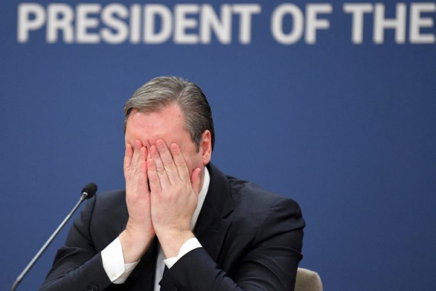 Vuçiqi është denoncuar lidhur me rastin “Sarajevo Safari” në prokurorinë e Milanos