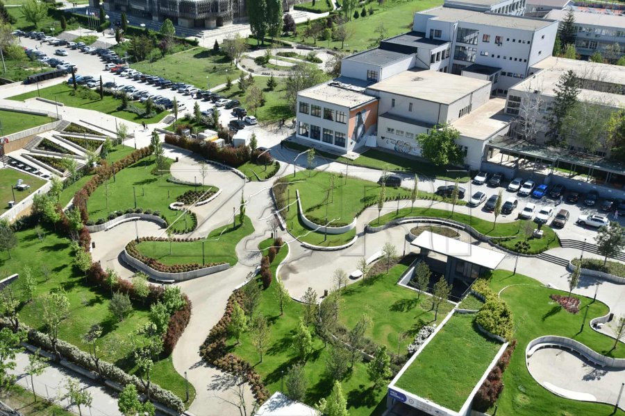 Rektori Hajrullahu: Koha e uzurpimit të pronave të UP-së mbaroi, hapësirat të lirohen menjëherë