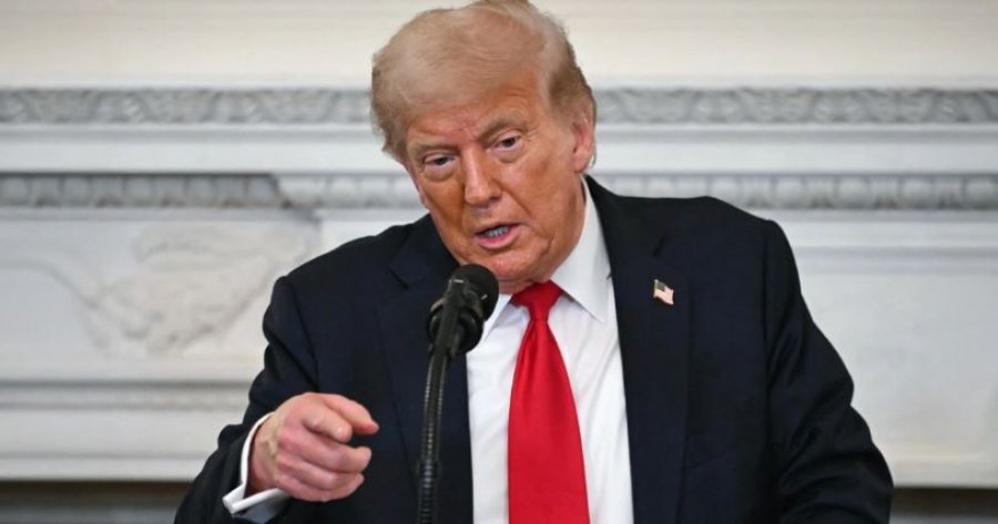 Kamboxhia do të nominojë Trump për çmimin Nobel për Paqen