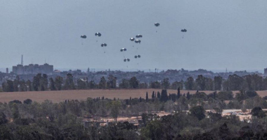 Spanja dhe Gjermania dërgojnë ushqime dhe furnizime mjekësore në Gaza