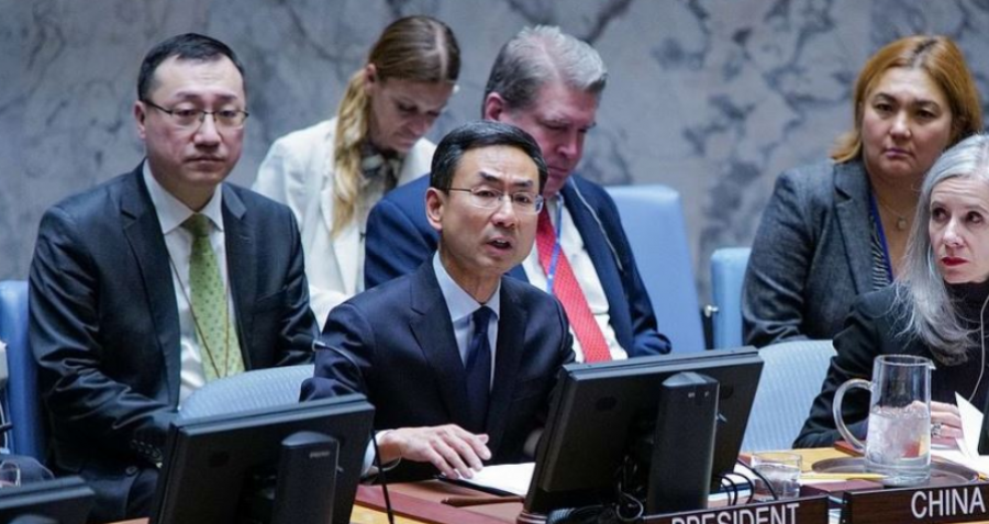 Kina: Paqja në Ukrainë arrihet me marrëveshje